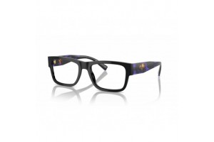 PRADA PR15YV 19S1O1 fekete - demo lencse