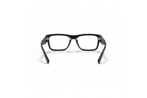 PRADA PR15YV 1AB1O1 fekete demo lencsés szemüveg