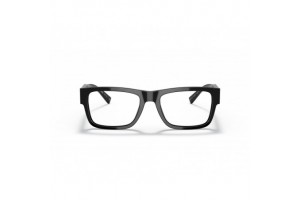 PRADA PR15YV 1AB1O1 fekete demo lencsés szemüveg