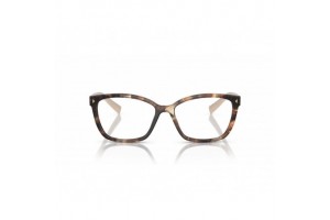 PRADA PR15ZV 07R1O1 Caramel Havana női keret