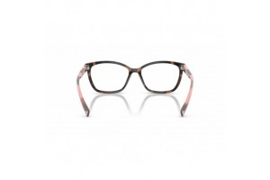 PRADA PR15ZV Mauve Tortoise szemüveg - demo lencsével