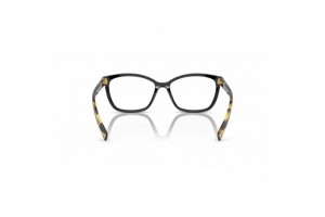 PRADA PR15ZV 3891O1 fekete női szemüveg (demo lencse)