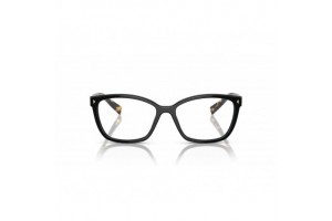 PRADA PR15ZV 3891O1 fekete női szemüveg (demo lencse)