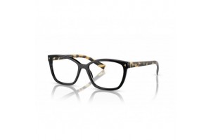 PRADA PR15ZV 3891O1 fekete női szemüveg (demo lencse)