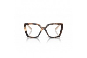 PRADA PR16ZV 07R1O1 Caramel Tortoise szemüveg