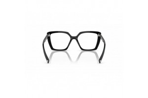 PRADA PR16ZV 1AB1O1 fekete női szemüveg (demo lencse)