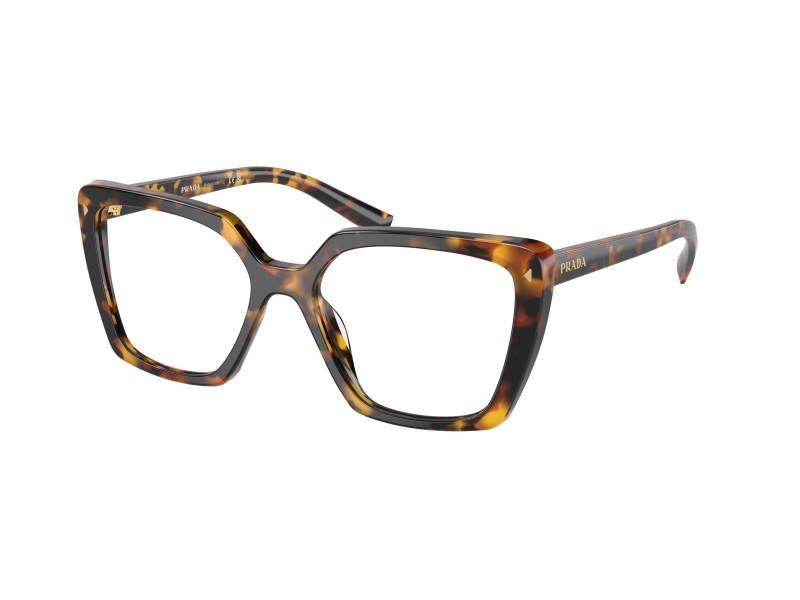 PRADA PR16ZV VAU1O1 Havana szemüveg - demo lencse