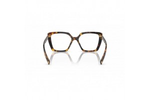 PRADA PR16ZV VAU1O1 Havana szemüveg - demo lencse
