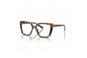 PRADA PR16ZV VAU1O1 Havana szemüveg - demo lencse