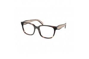 PRADA PR17ZV Caramel Havana szemüveg