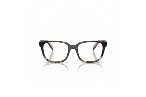 PRADA PR17ZV Caramel Havana szemüveg