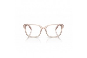 PRADA PR17ZV Crystal Pink női szemüveg (demo lencse)
