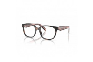 PRADA PR17ZV 23A1O1 Mauve Tortoise női szemüveg