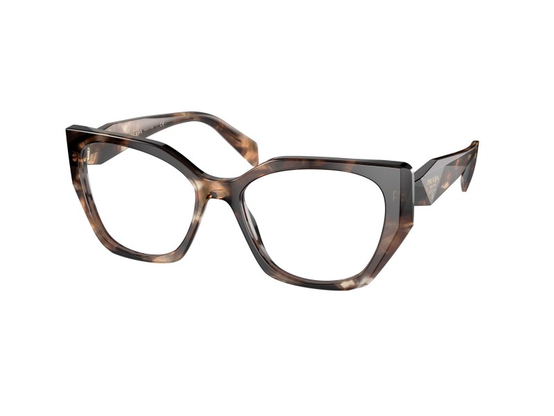 PRADA PR18WV 07R1O1 Caramel Tortoise szemüveg