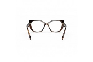 PRADA PR18WV 07R1O1 Caramel Tortoise szemüveg