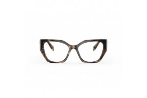 PRADA PR18WV 07R1O1 Caramel Tortoise szemüveg