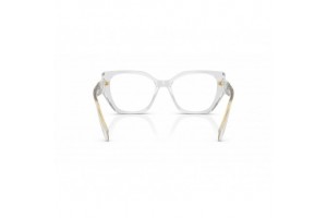 PRADA PR18WV Transparent Grey szemüveg (demo lencse)