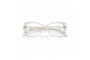 PRADA PR18WV Transparent Grey szemüveg (demo lencse)