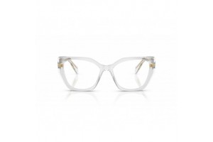 PRADA PR18WV Transparent Grey szemüveg (demo lencse)