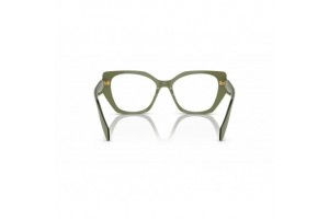 PRADA PR18WV Sage/Black szemüveg - demo lencse