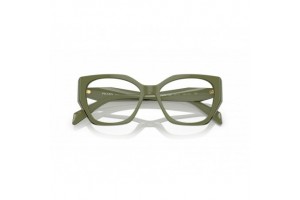 PRADA PR18WV Sage/Black szemüveg - demo lencse