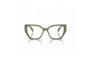 PRADA PR18WV Sage/Black szemüveg - demo lencse