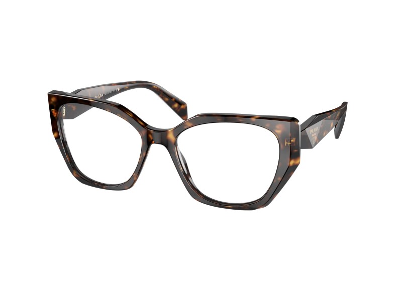 PRADA PR18WV 2AU1O1 Tortoise - demo lencsés keret