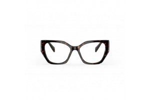 PRADA PR18WV 2AU1O1 Tortoise - demo lencsés keret