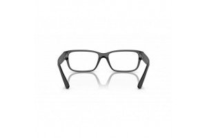 PRADA PR18ZV 1BO1O1 Matte Black szemüveg (demo lencse)