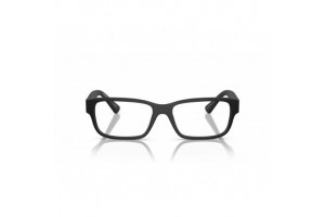 PRADA PR18ZV 1BO1O1 Matte Black szemüveg (demo lencse)