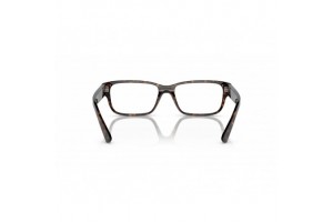 PRADA PR18ZV 2AU1O1 Havana férfi szemüveg (demo lencse)