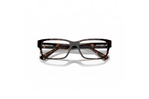 PRADA PR18ZV 2AU1O1 Havana férfi szemüveg (demo lencse)