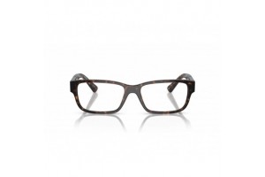 PRADA PR18ZV 2AU1O1 Havana férfi szemüveg (demo lencse)