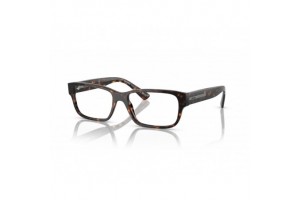 PRADA PR18ZV 2AU1O1 Havana férfi szemüveg (demo lencse)
