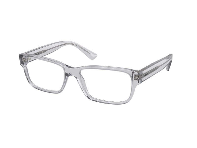 PRADA PR18ZV U431O1 Crystal Grey szemüveg kép