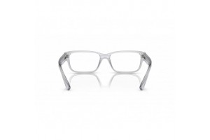 PRADA PR18ZV U431O1 Crystal Grey szemüveg kép