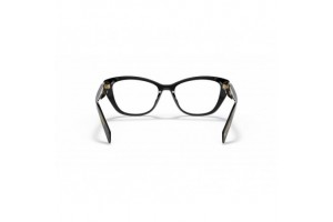 PRADA PR19WV 1AB1O1 fekete női keret