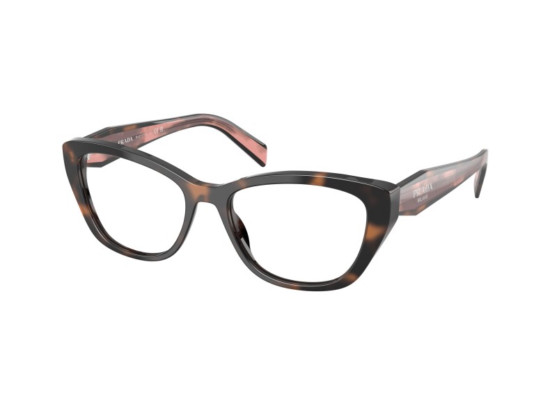 PRADA PR19WV Mauve Tortoise női szemüveg