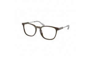 PRADA PR 19ZV 11J1O1 Brown Demo Lens szemüveg