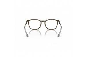PRADA PR19ZV 11J1O1 barna férfi szemüvegkeret