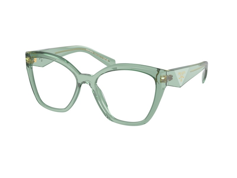 PRADA PR20ZV 11R1O1 Transparent Sage szemüveg