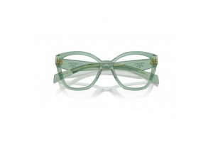 PRADA PR20ZV 11R1O1 Transparent Sage szemüveg