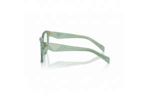PRADA PR20ZV 11R1O1 Transparent Sage szemüveg