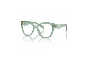 PRADA PR20ZV 11R1O1 Transparent Sage szemüveg
