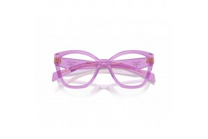 PRADA PR20ZV 13R1O1 Transparent Amethyst női szemüveg