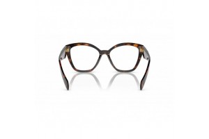 PRADA PR20ZV 14L1O1 Honey Tortoise női szemüveg