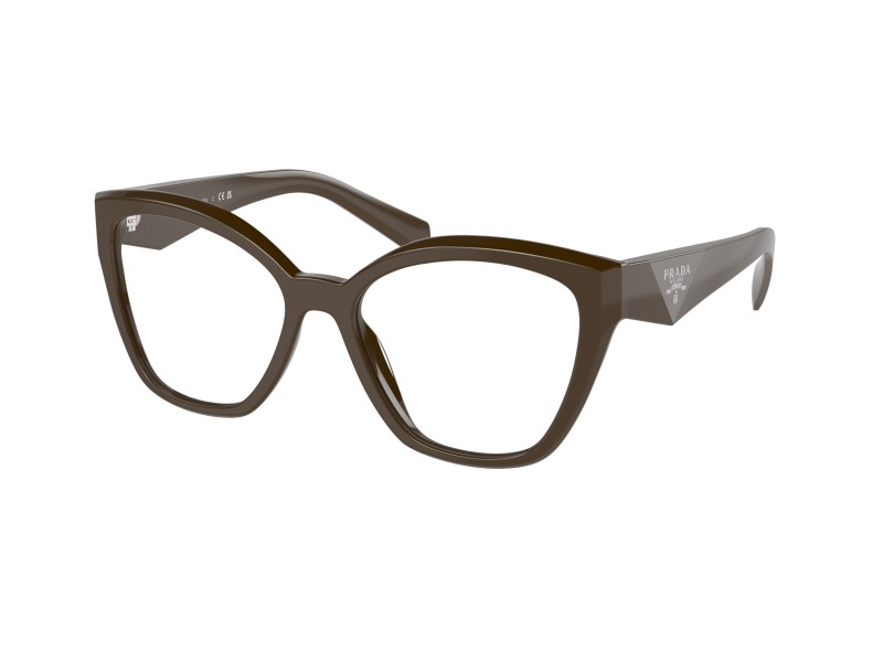 PRADA PR20ZV Loden szemüvegkeret (demo lencse)