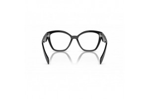 PRADA PR20ZV 16K1O1 fekete női szemüveg demo lencsével