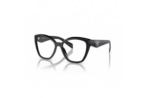 PRADA PR20ZV 16K1O1 fekete női szemüveg demo lencsével