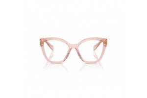 PRADA PR20ZV átlátszó barack szemüveg